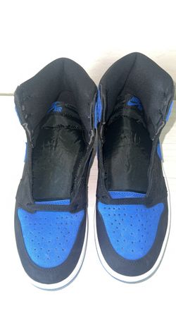 Jordan 1 Royal Reimagined size 9.5M