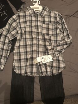 Brand new boys outfit 6T