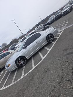 2000 Chevrolet Monte Carlo