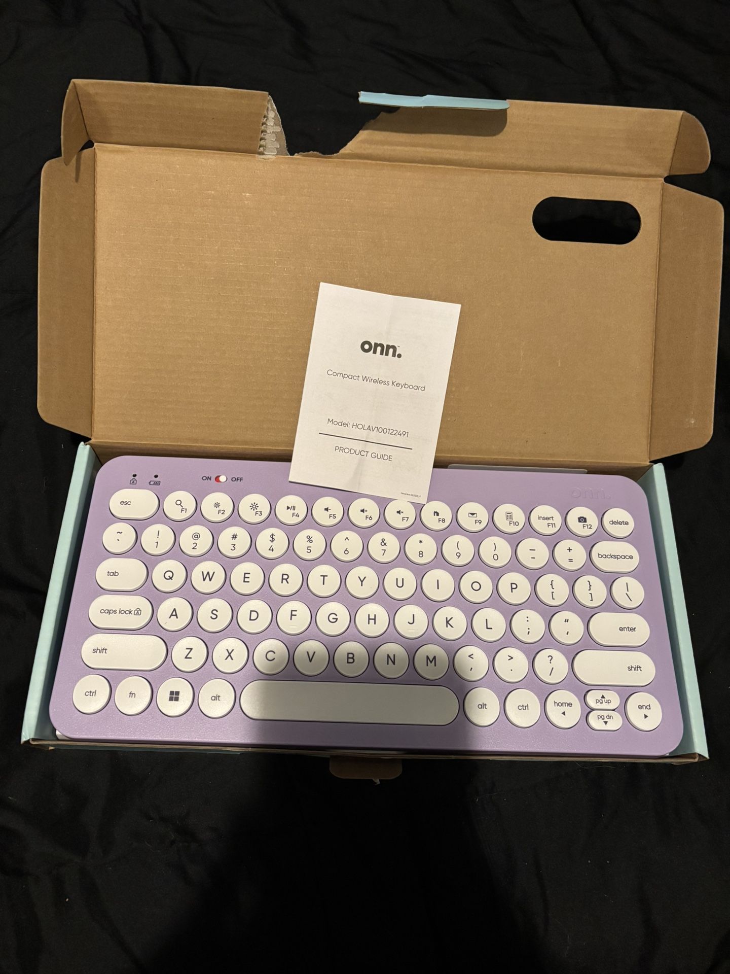Wireless Keyboard