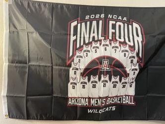 Sports flag