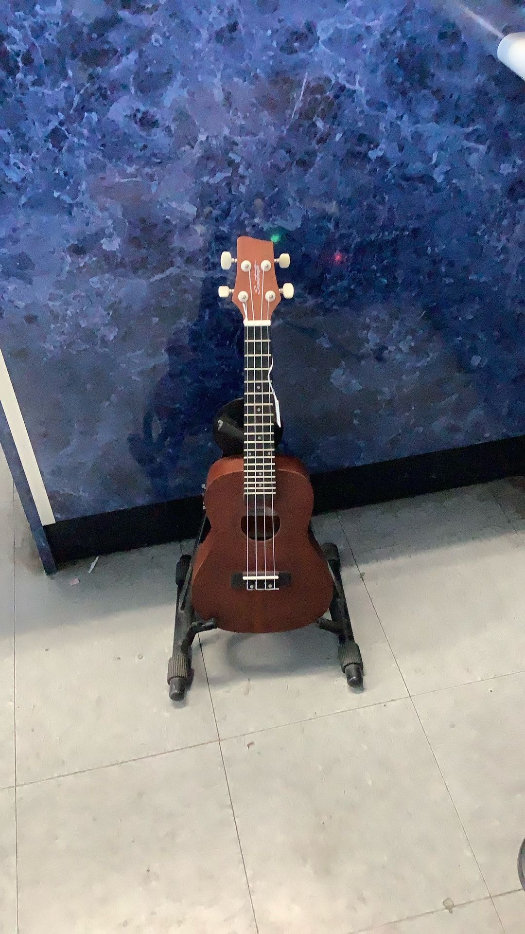 Sawtooth ST-UKE-MCE Mahogany Concert Ukulele
