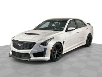 2018 Cadillac CTS-V
