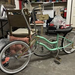 Schwin Girl Frame Lowrider Bike 