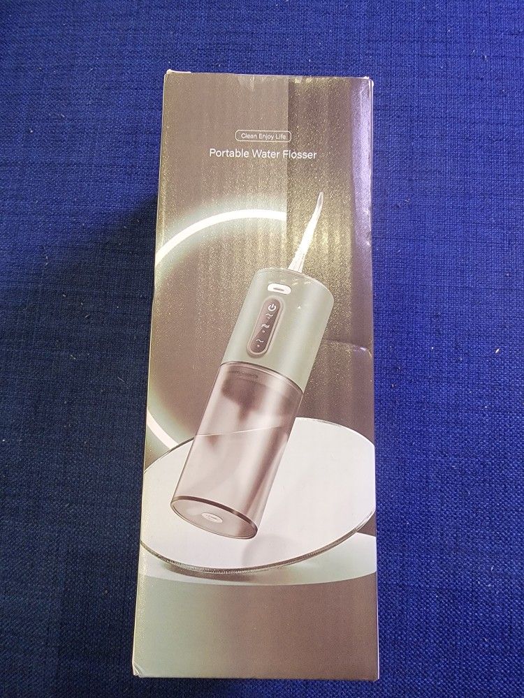 Water Portable Flosser