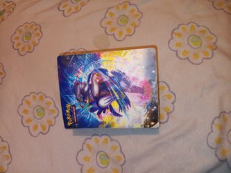 Pokemon Cards Small Book
