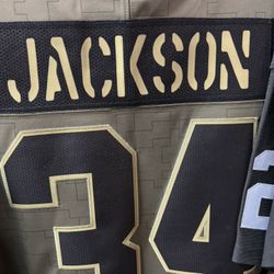 Camouflage Raiders Jerseys Small And Med Available Only 