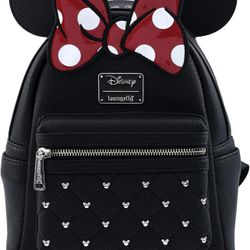 Mini Mouse Backpack Loungefly 