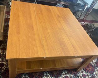 Coffee Table brand new just opened the box