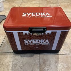 Svedka Cooler