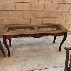 Wooden Table