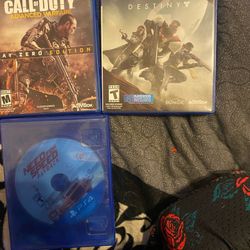 PS4 Games