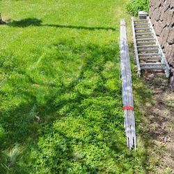 Solid Aluminum Rods 1/4 In 12 15 Ft Long