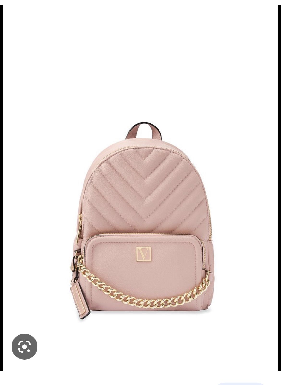 NEW Victoria Secret Mini Backpack Pink PRICE IS FIRM