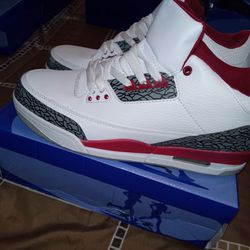 I Have 2 Pairs Of Eagle High Tops Shoes, One Pair Are White And Red N Black, Size 11 