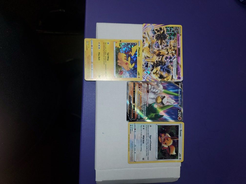 Pokemon Error Cards
