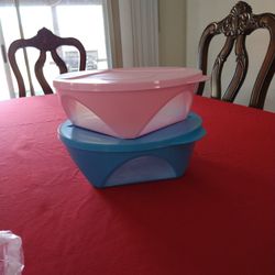 Contenedores Tupperware 2 1/2 Litros