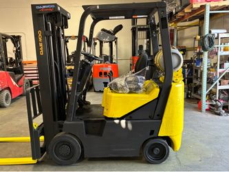 Daewoo forklift