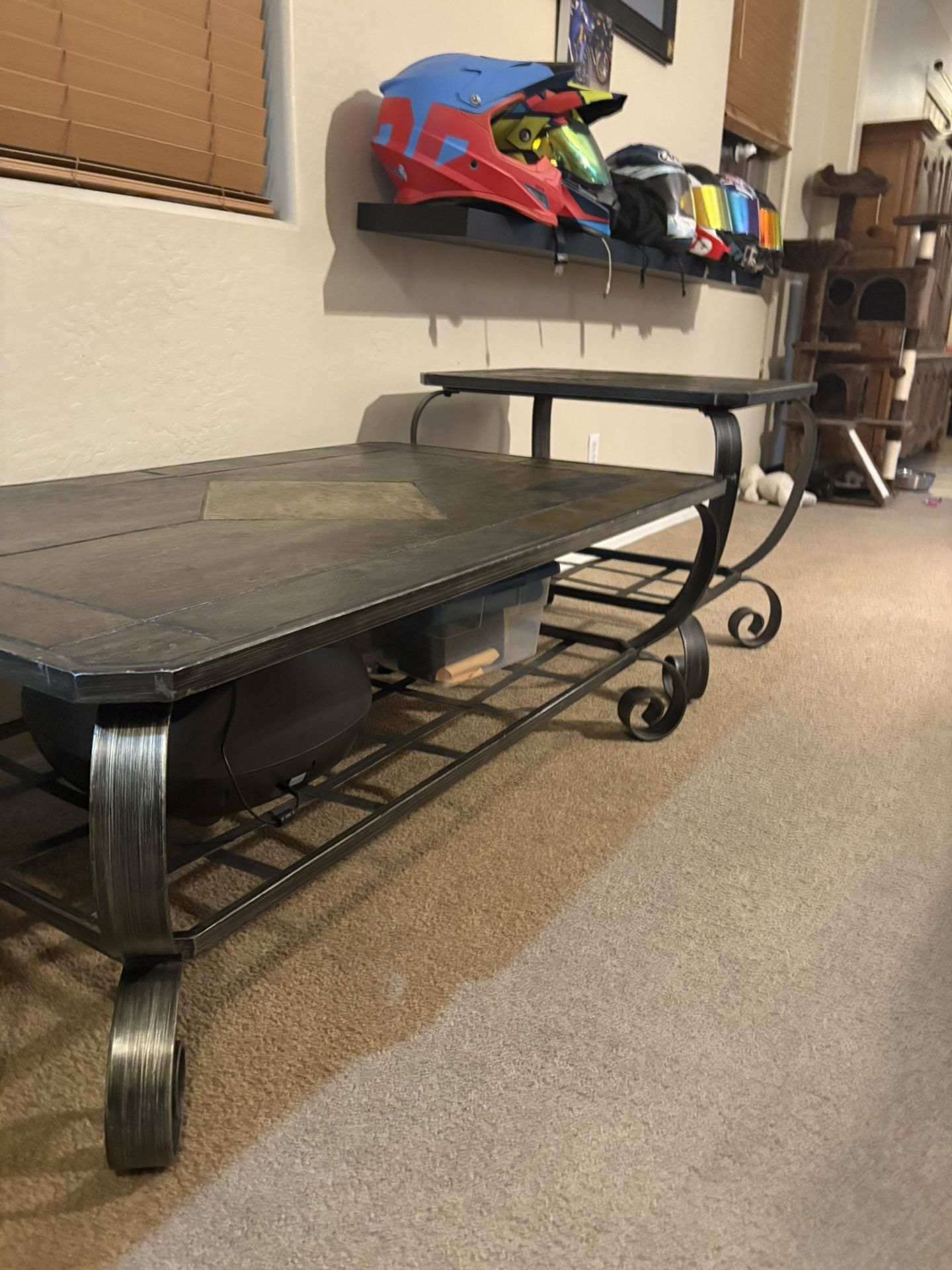 Coffee Table Set