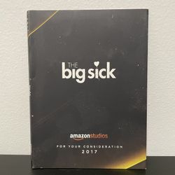 The Big Sick DVD FYC Promo Awards Consideration Screener Amazon Studios 2017