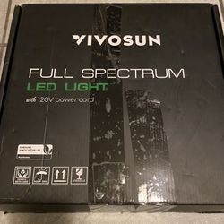 Vivosun Full Spectrum Led Light