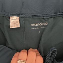 Mandala Scrub Set
