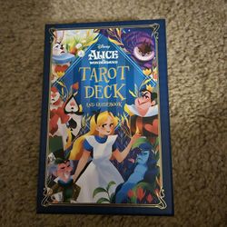 Alice in world targot cards