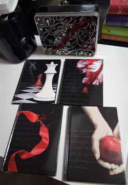 New! Twilight Saga Journal Collection