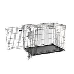 2-XL Dog crates