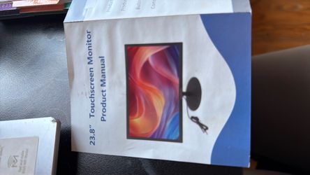 23.8 Inch Touchscreen Monitor