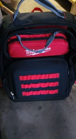 Milwaukee " Ultimate " Backpack