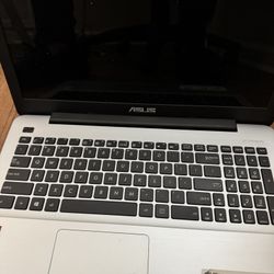 Asus Laptop X555Q