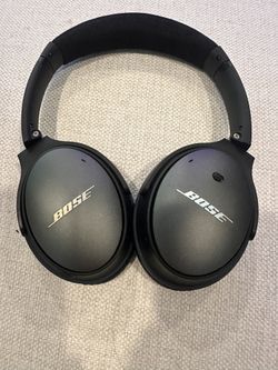 Bose Quiet Comfort 25 (wired) with Adapter Cable (to make Wireless)