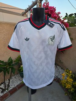 Mexico away player edition soccer jersey 2026