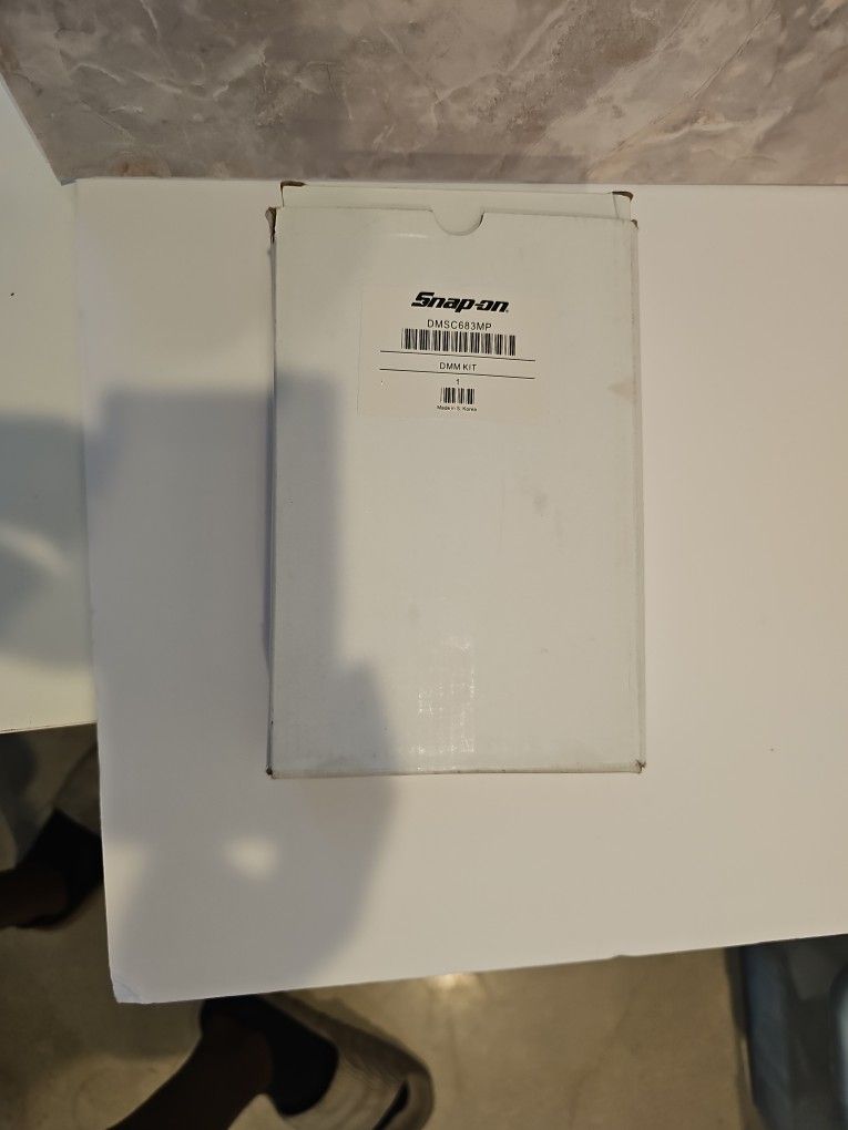 Digital Multimeter DMM KIT