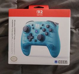 HORI Wireless HORIPAD Turbo for Nintendo Switch 2