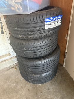 195x50xR15 tires