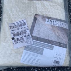 Non Slip Pad For Rug  9  X 12