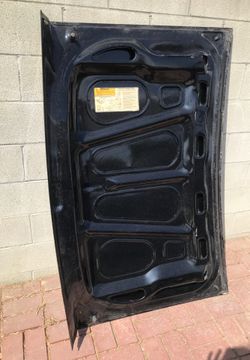 81 buick regal trunk lid