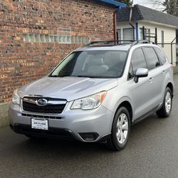 2014 Subaru Forester