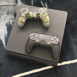 PS4 1TB