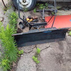 4 Foot Plow