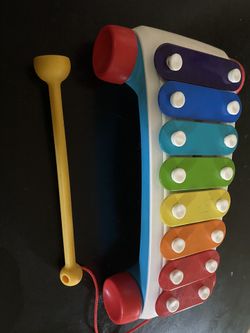 Kids xylophone like new