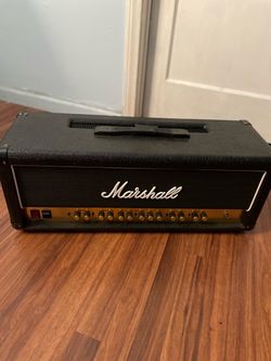 Marshall guitar amp speaker amplifier HEAD
