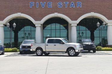 2010 Ford F-150
