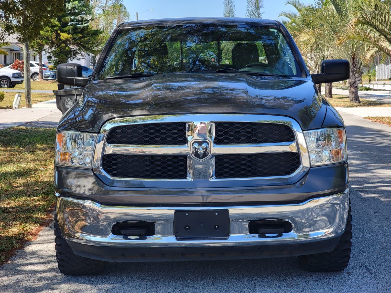 2017 Dodge Ram