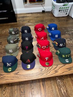 New Era Fitteds