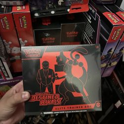 Destined Rivals ETB 