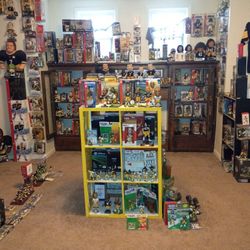 Pittsburgh Steelers Bobbleheads And Figures 