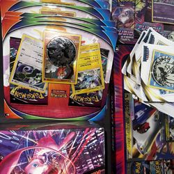 Pokemon Sealed ( Trade For Singles )